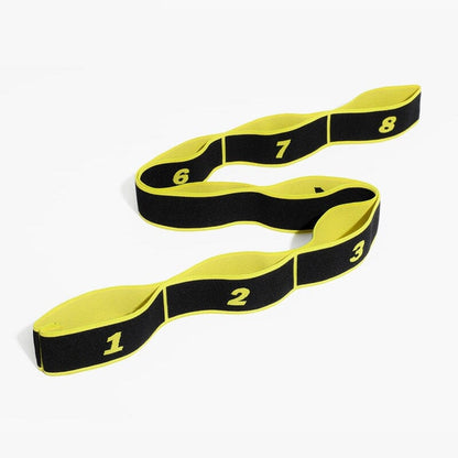 WellnessBelt™ - Pull strap belt for yoga