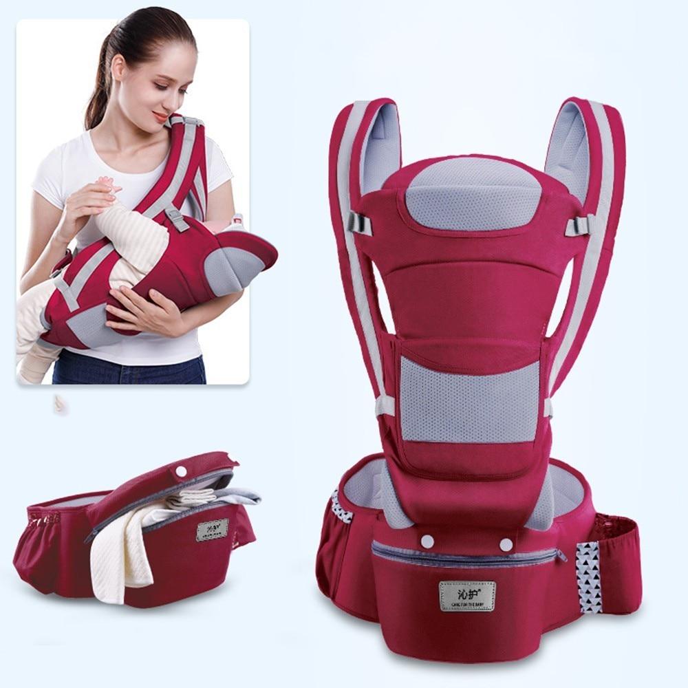 ErgoCarrier™ - Multi-position baby carrier | Mom 