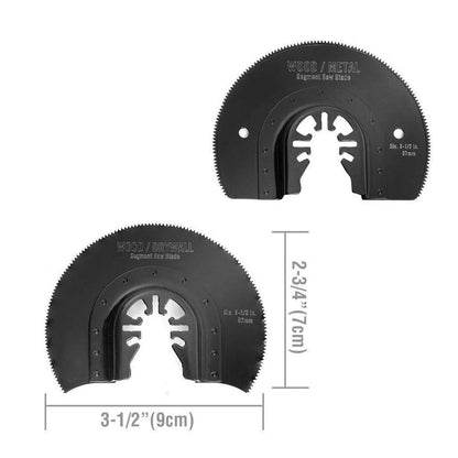 RenovLam™ | kit de 4 lames de scie | Bricolage