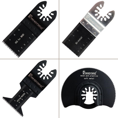 RenovLam™ | kit de 4 lames de scie | Bricolage