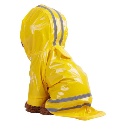 JacketDog™ Manteau de pluie imperméable pour chien | Chien