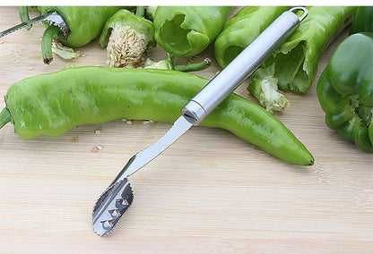 Jalacorer™ | couteau pour Jalapeños | Cuisine
