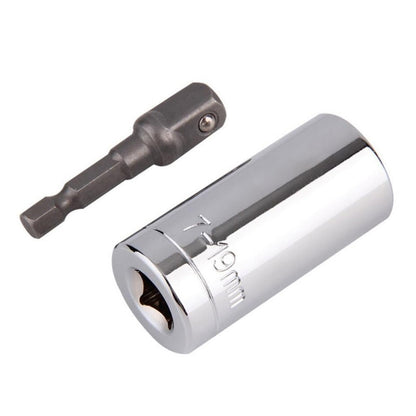 CompactKey™- Clé universelle avec douille multifonction