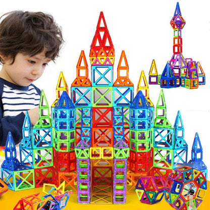MagneticFormes™- Blocs magnétiques pour Construction | Jeux enfants