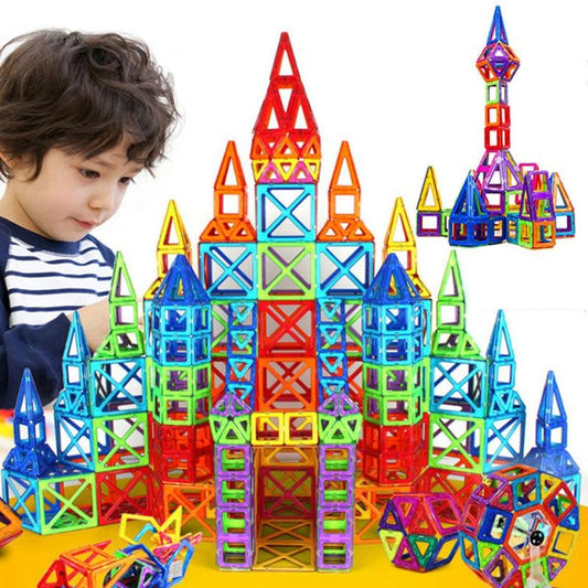 MagneticFormes™- Blocs magnétiques pour Construction | Jeux enfants