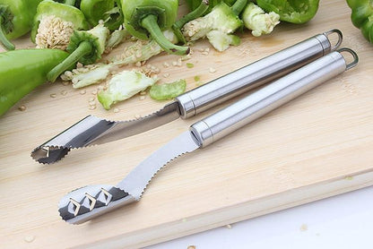 Jalacorer™ | couteau pour Jalapeños | Cuisine