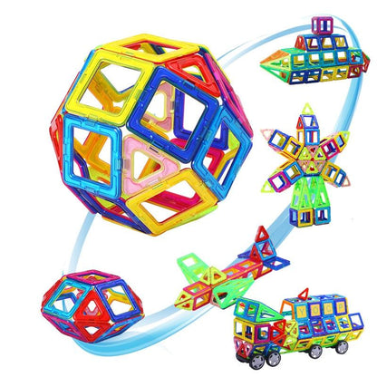 MagneticFormes™- Blocs magnétiques pour Construction | Jeux enfants