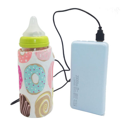 WarmBottle™ Chauffe-biberons USB  | Bébé