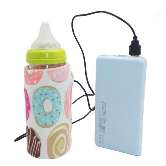 WarmBottle™ Chauffe-biberons USB  | Bébé