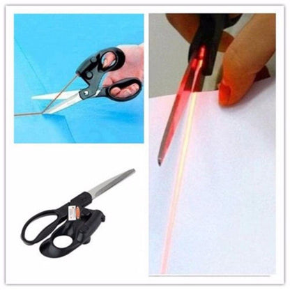 LaserScissors™ ciseaux en tissu avec laser | Couture