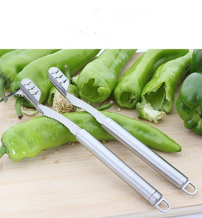 Jalacorer™ | couteau pour Jalapeños | Cuisine