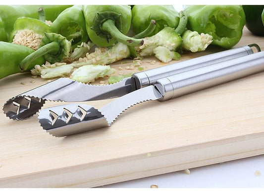 Jalacorer™ | couteau pour Jalapeños | Cuisine