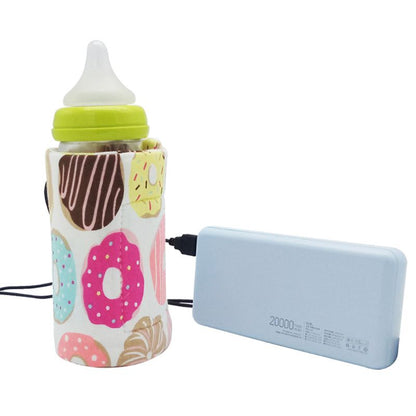 WarmBottle™ Chauffe-biberons USB  | Bébé