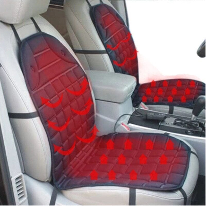 RelaxSeat™ - Heated and relaxing seat cover