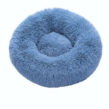 RoundPlushCatSofa™