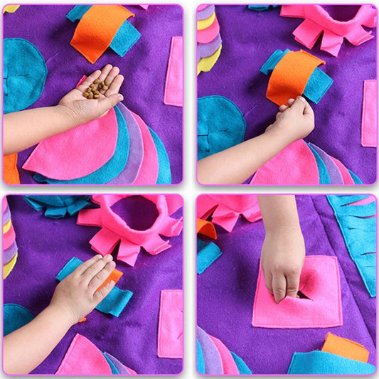 SnuffleMat™ | Tapis de jeu | Chien