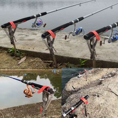 FishingHolder™ - Support de Canne à Pêche | Pêche