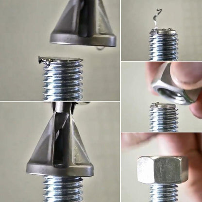FastChange™ Outil de réparation des boulons  | Bricolage
