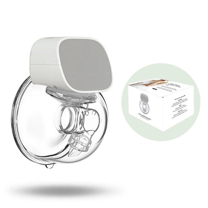 TireMilk™ - Tire-lait électrique portatif
