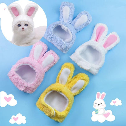 RabbitHat™ -  Accessoire de déguisement pour chat