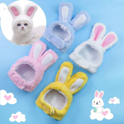 BeanieCute™ - Rabbit Cap for cat