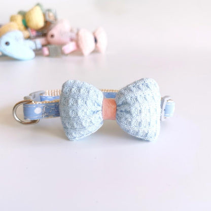CatNecklace™ Collier avec nœud papillon réglable pour chat | Chat