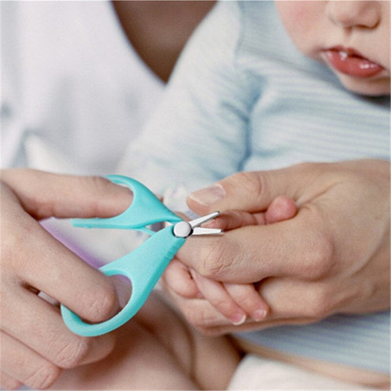 BabyNail™ Ciseaux coupe-ongle pour bébé | bébé
