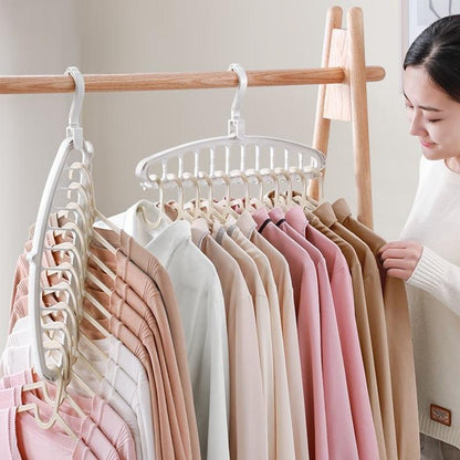 MyHanger++™- Cintre pour vêtements multi support | Rangement