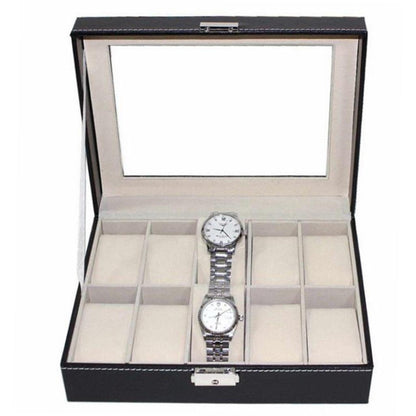 BoxyWatch™ - Boîte de rangement pour montre