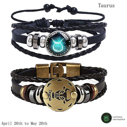 ZodiacBracelet | Bracelet du zodiac | Astrologie