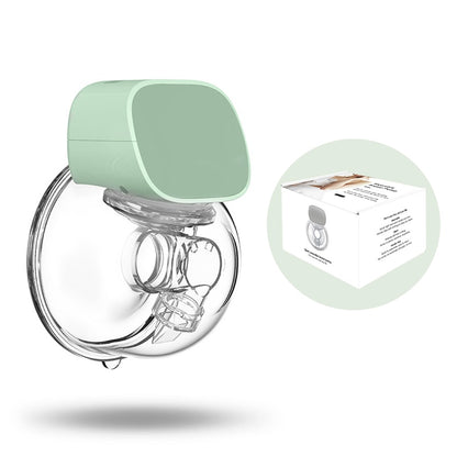 TireMilk™ - Tire-lait électrique portatif