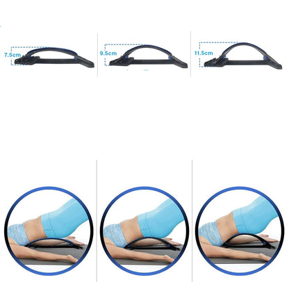 ÉquipementdorsaleMasseur™ relax lombaire en fitness