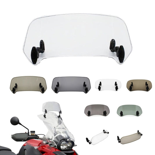 MotoDeflect™ - Universal deflector for motorcycle