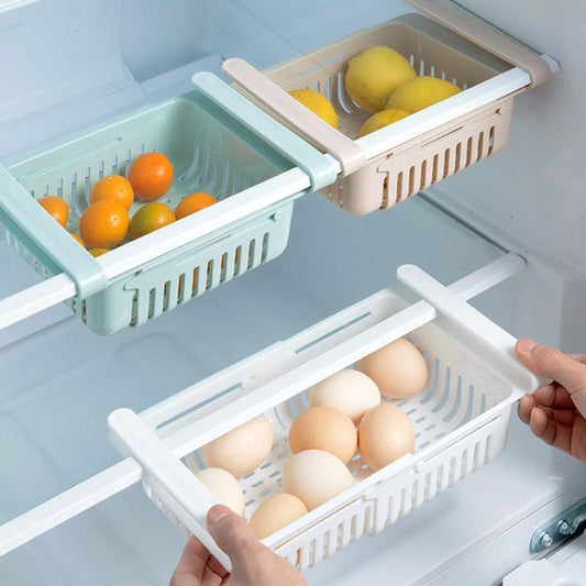 IceDrawers™ Panier de rangement pour réfrigérateur | Rangement