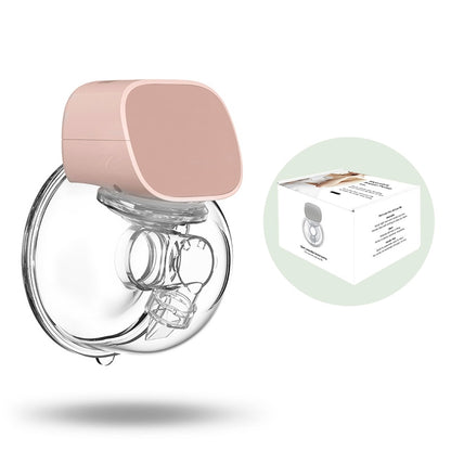 TireMilk™ - Tire-lait électrique portatif