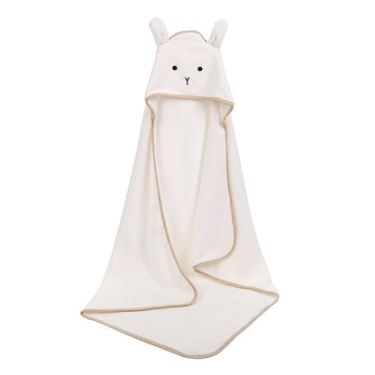 BabyTowel™ Serviette de bain pour bébé | bébé