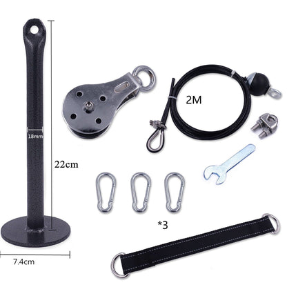 CableStrength™ équipements de musculations avec système à câble | Fitness