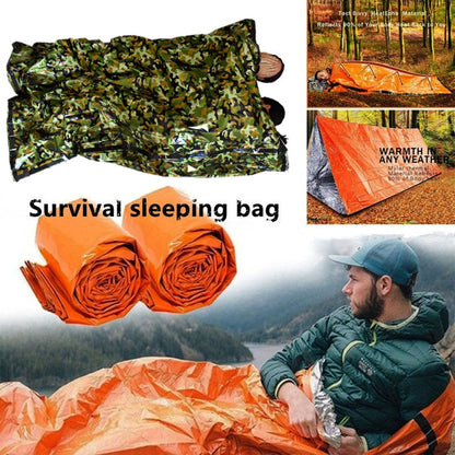 Sleeping™  Waterproof PE sleeping bag