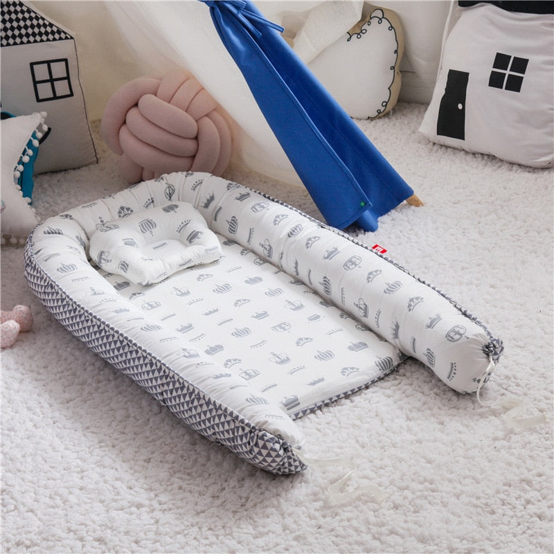 BabyBed™ lit nid pour nouveau-né | bébé