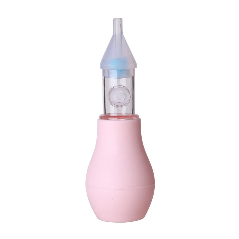 SafetyNose™ Aspirateur Nasal en Silicone pour nouveau-né | bébé