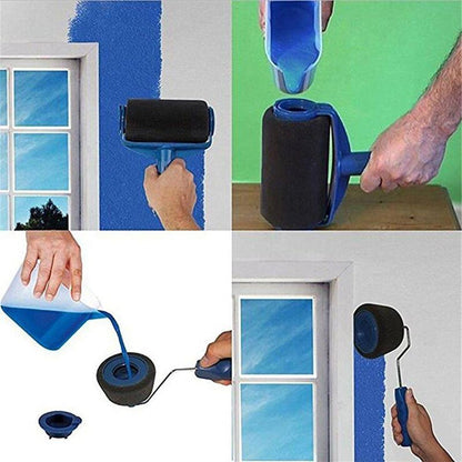 PaintRoller™ kit pour peinture | Bricolage