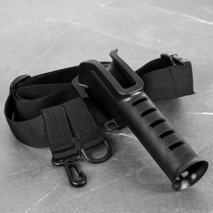 WaistHolder™- Ceinture porte-canne  | Pêche