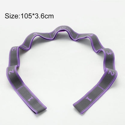 WellnessBelt™ - Pull strap belt for yoga