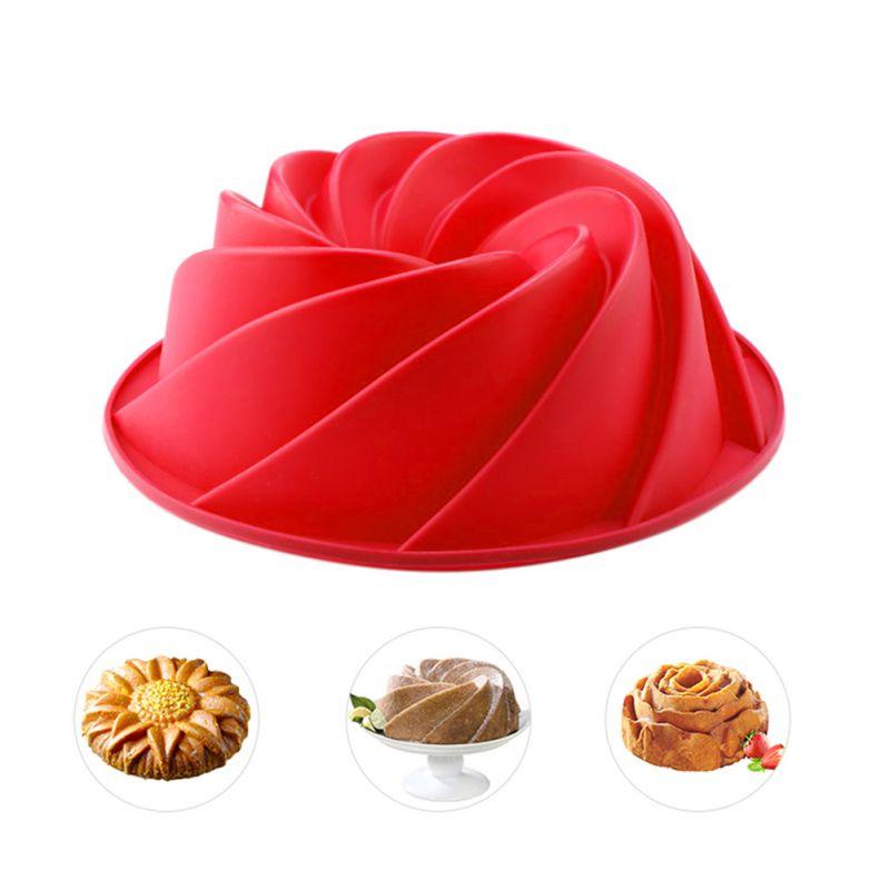 SpiralCake™ - 3D Spiral Cake Mold | Pastry shop