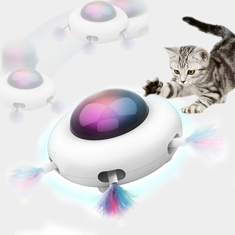 InteractivMinou™ - Jouet interactif pour chat