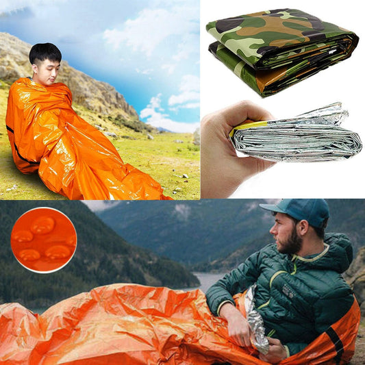 Sleeping™  Waterproof PE sleeping bag