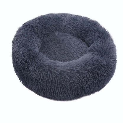 RoundPlushCatSofa™