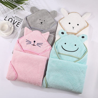 BabyTowel™ Serviette de bain pour bébé | bébé