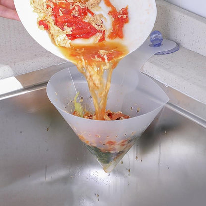StandingSink™ Filtre d'évier de cuisine pliable | Cuisine