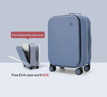 ClassyCase™- Valise de voyage design